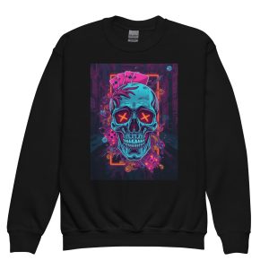 Pullover f&uuml;r Kids - Play the Game