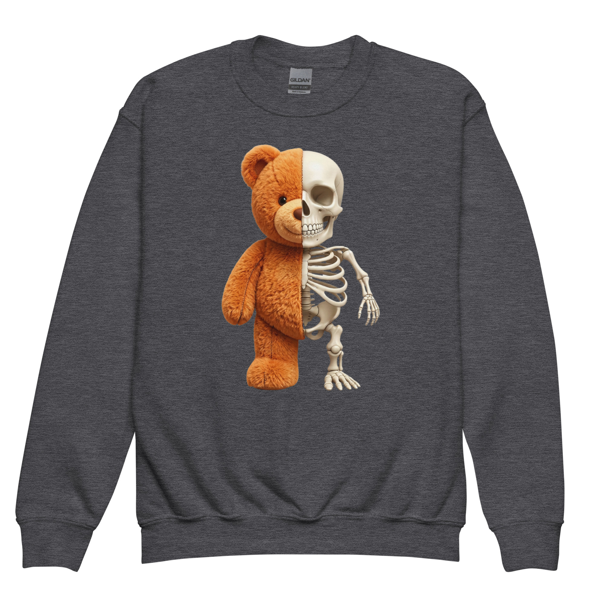 Pullover für Kids - Halber Bär – Bild 5