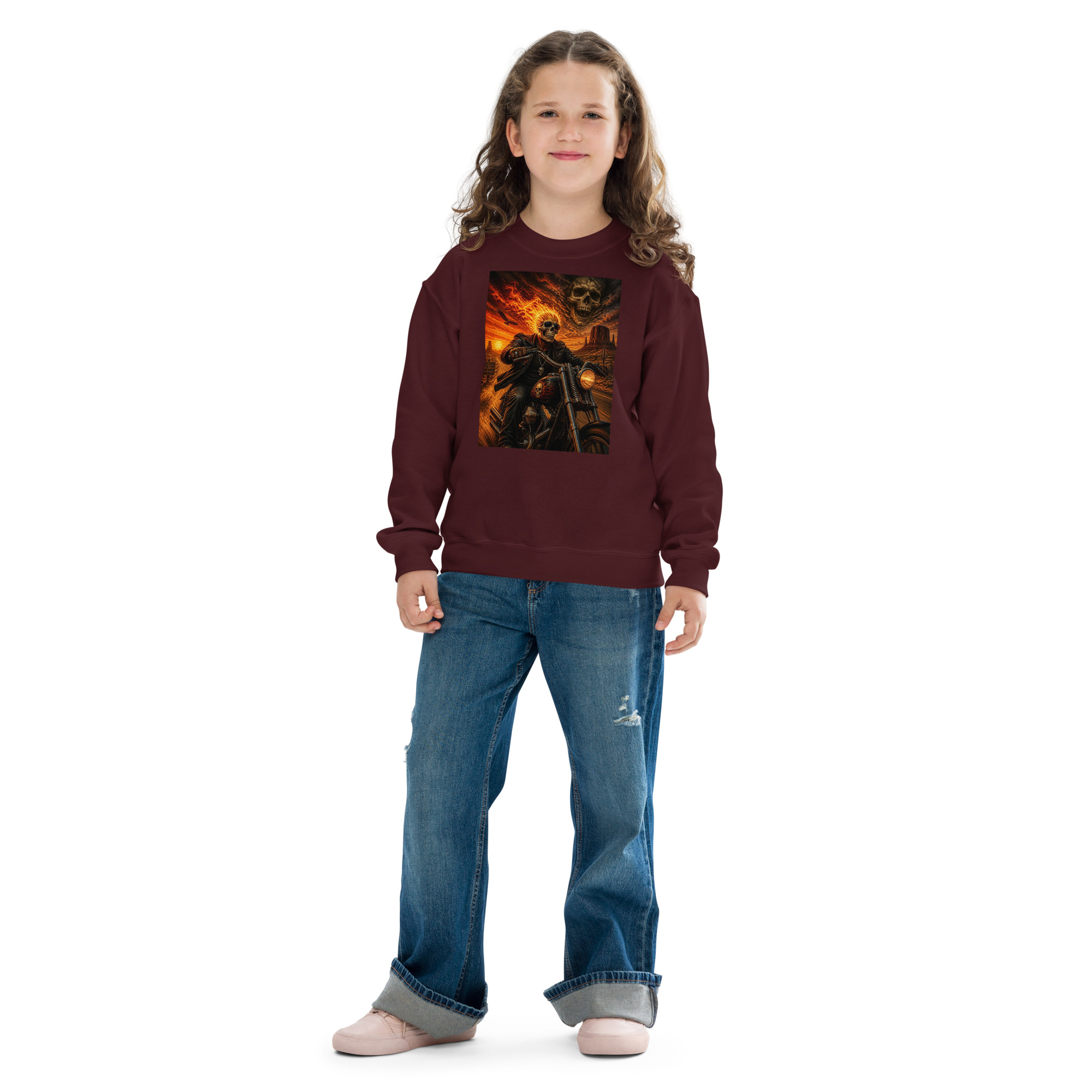 Pullover für Kids - Drive to Hell – Bild 27