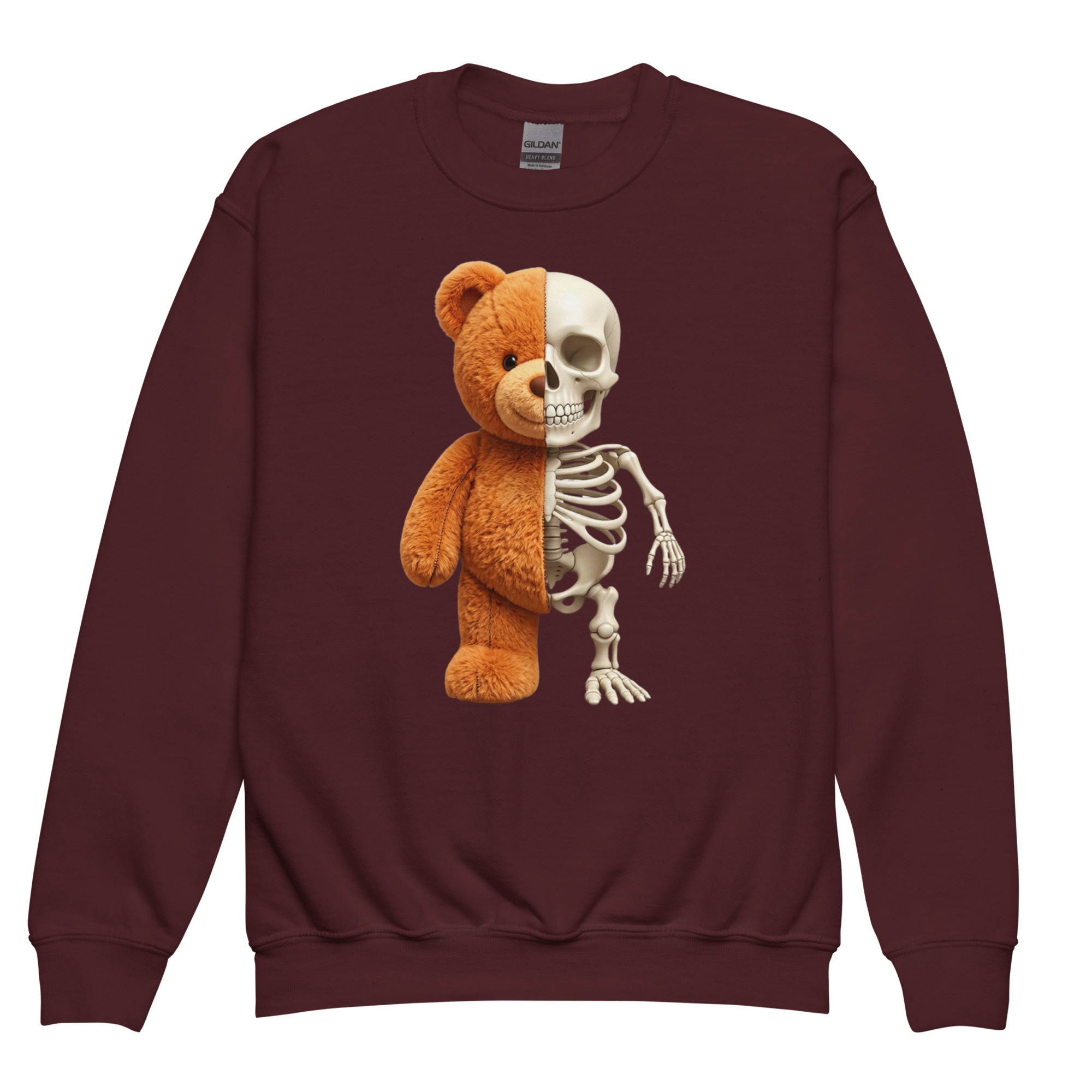 Pullover für Kids - Halber Bär – Bild 3