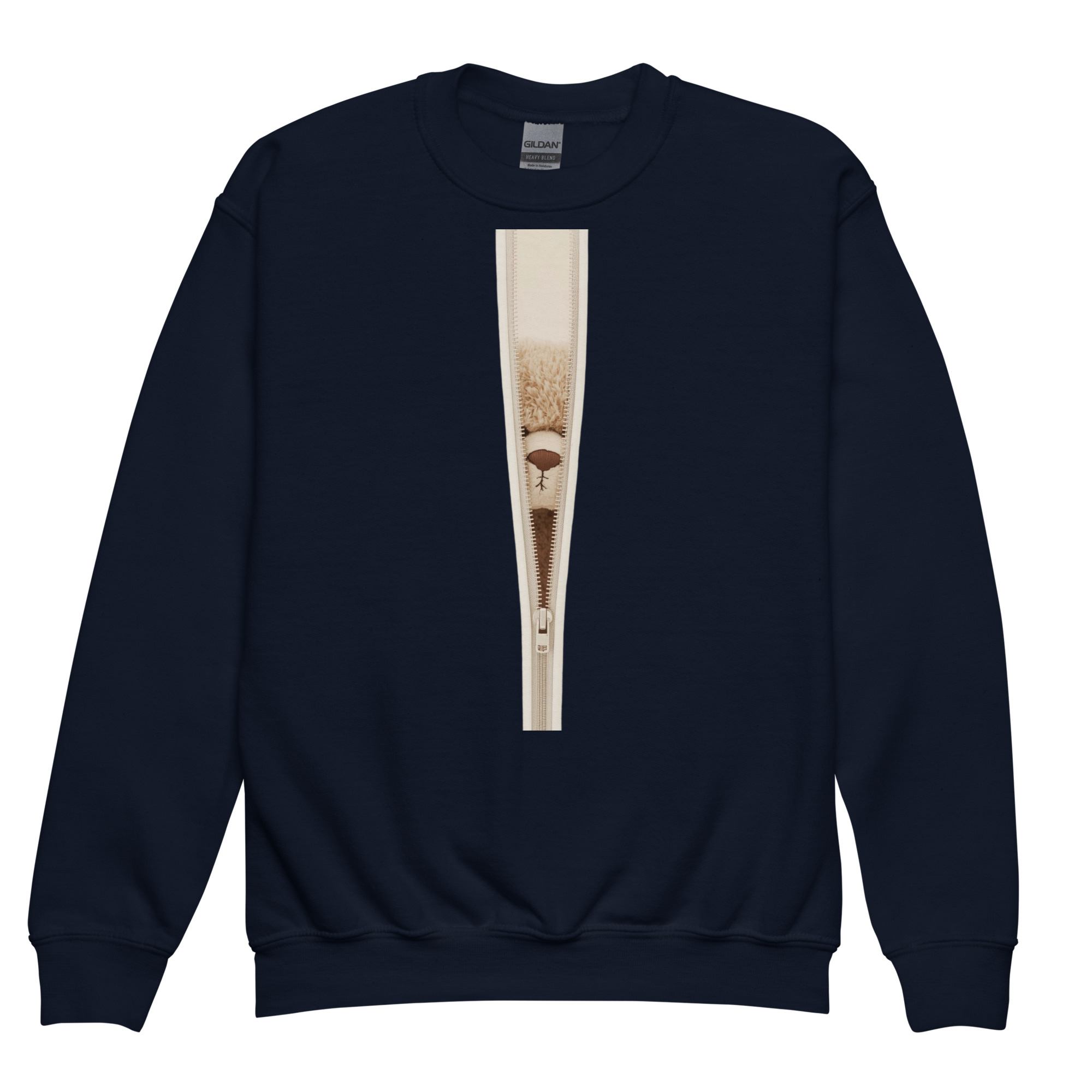 Pullover für Kids – Bär