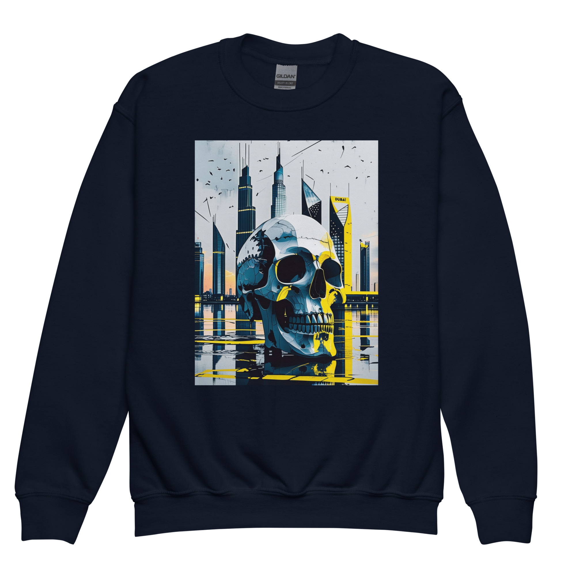 Pullover für Kids – Dubai2k27