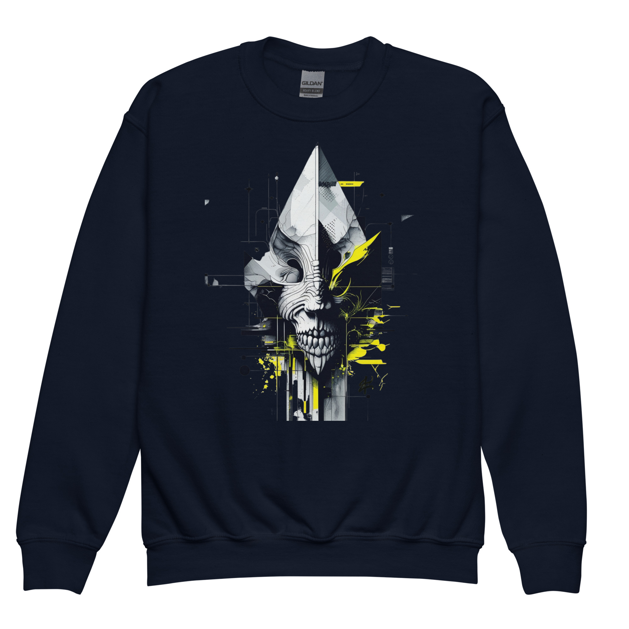 Pullover für Kids – Mystik2k27