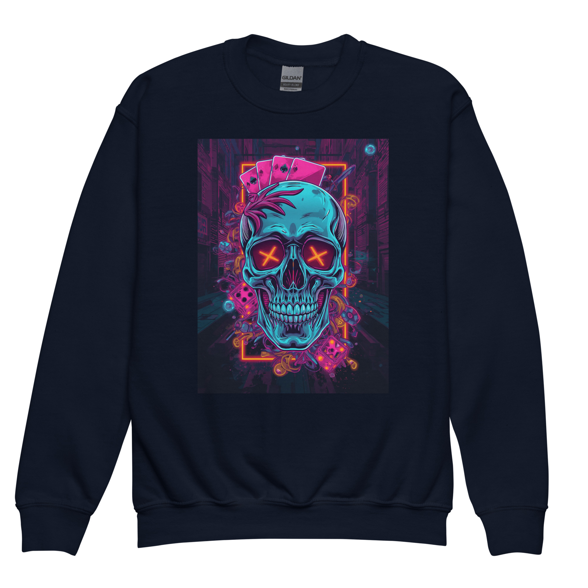 Pullover für Kids – Play the Game