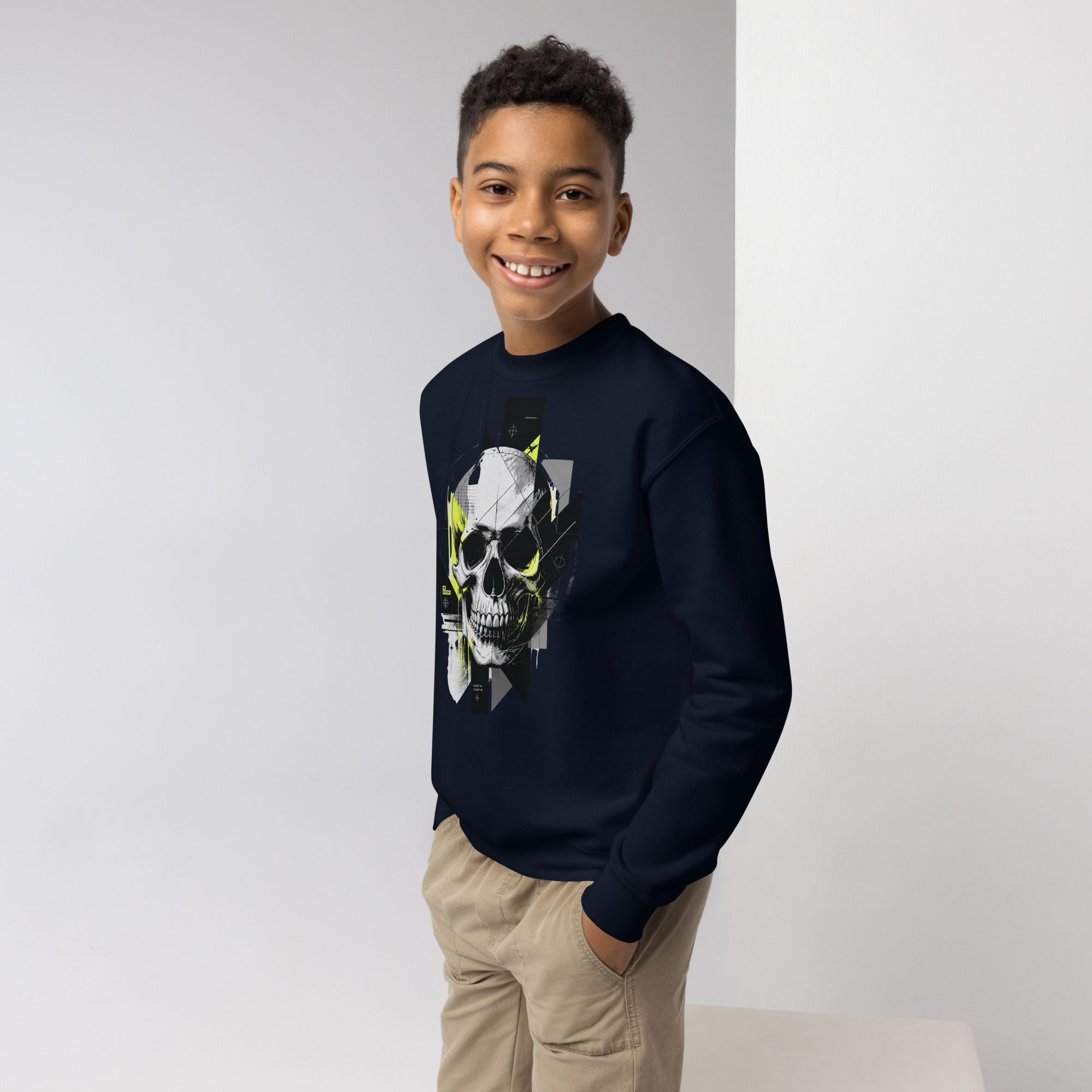 Pullover für Kids - Totenkopf2k27 – Bild 26
