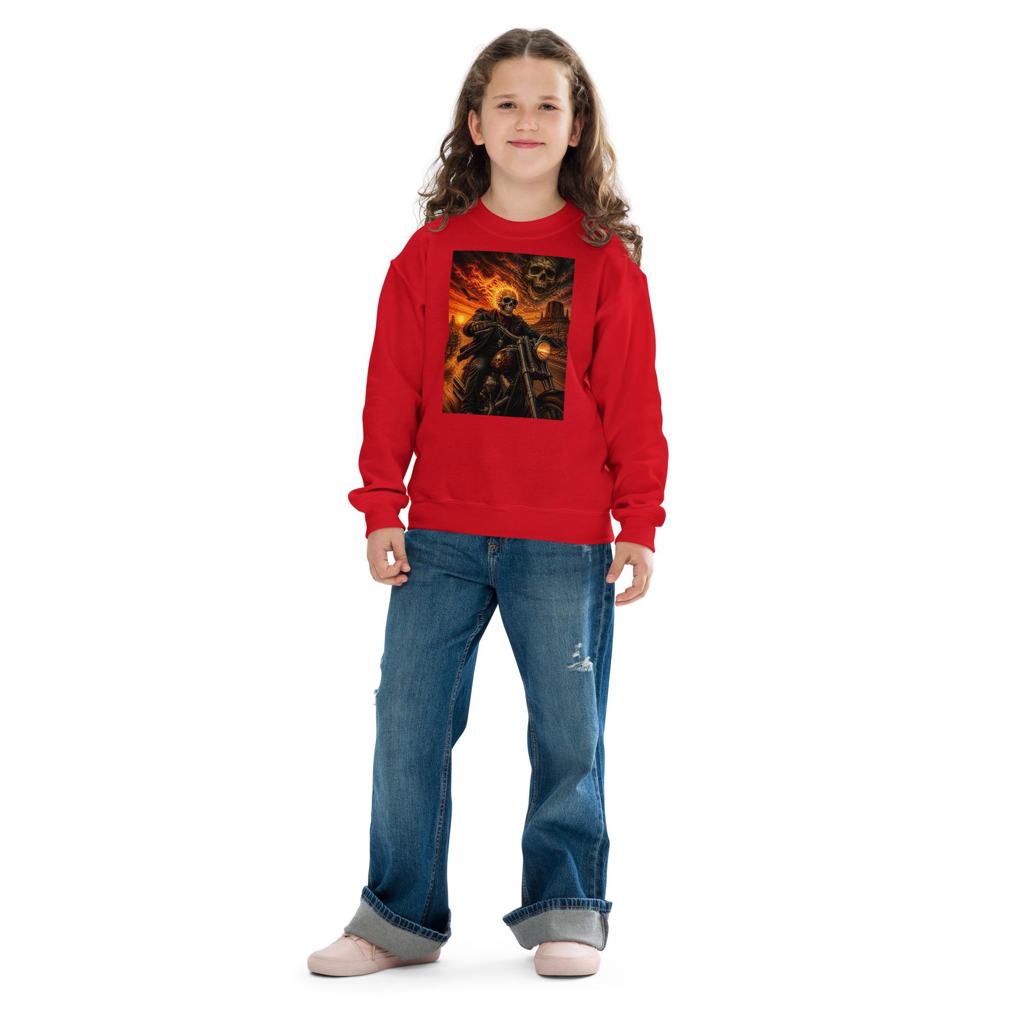 Pullover für Kids - Drive to Hell – Bild 28