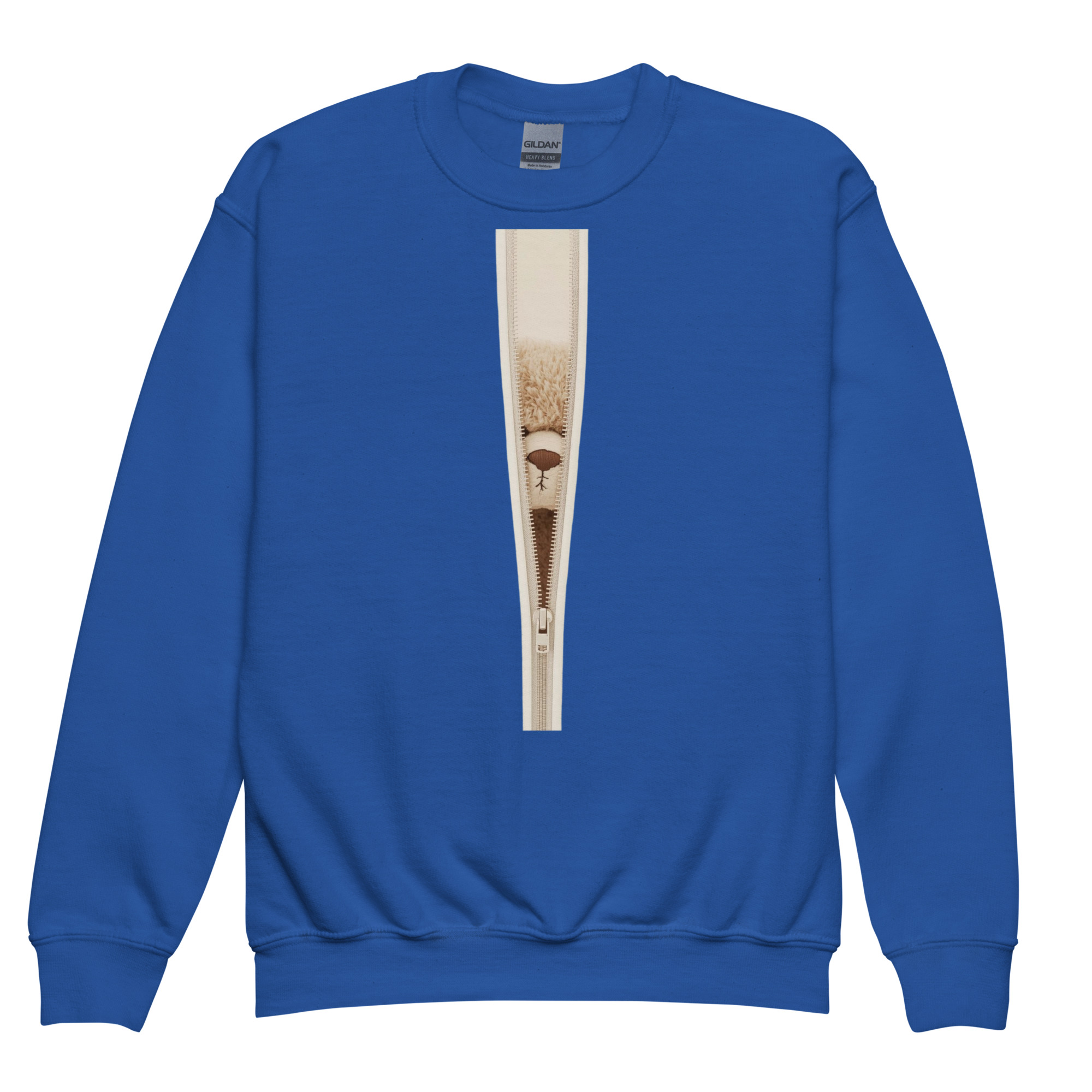 Pullover für Kids - Bär – Bild 6