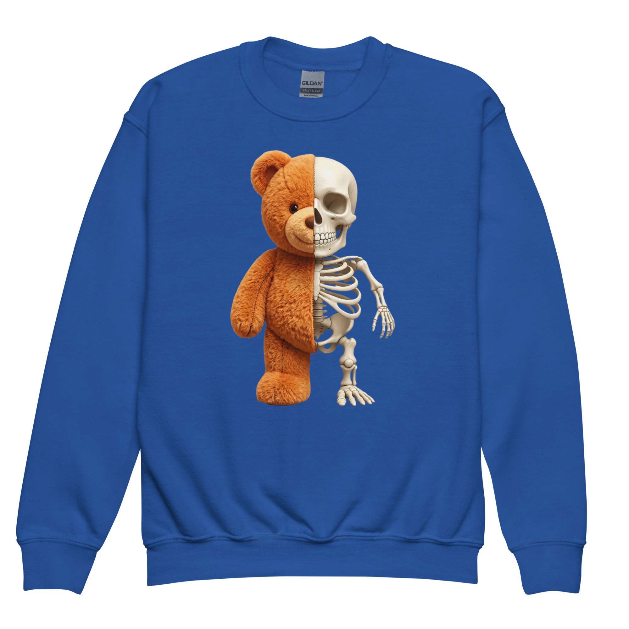 Pullover für Kids - Halber Bär – Bild 6