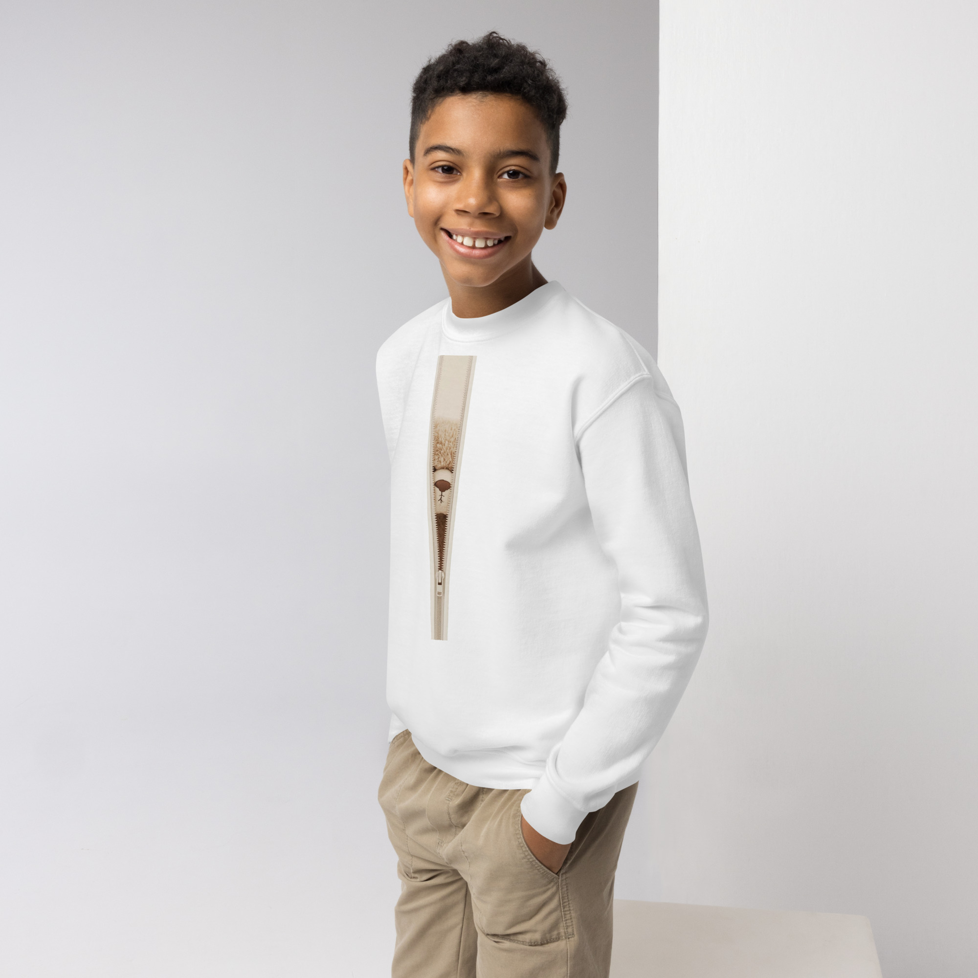 Pullover für Kids - Bär – Bild 32