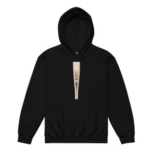 Hoodie f&uuml;r Kids - B&auml;r